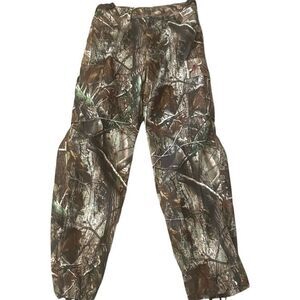 Gamehide ElimiTick Realtree Camo Hunting Pants Insect Shield M